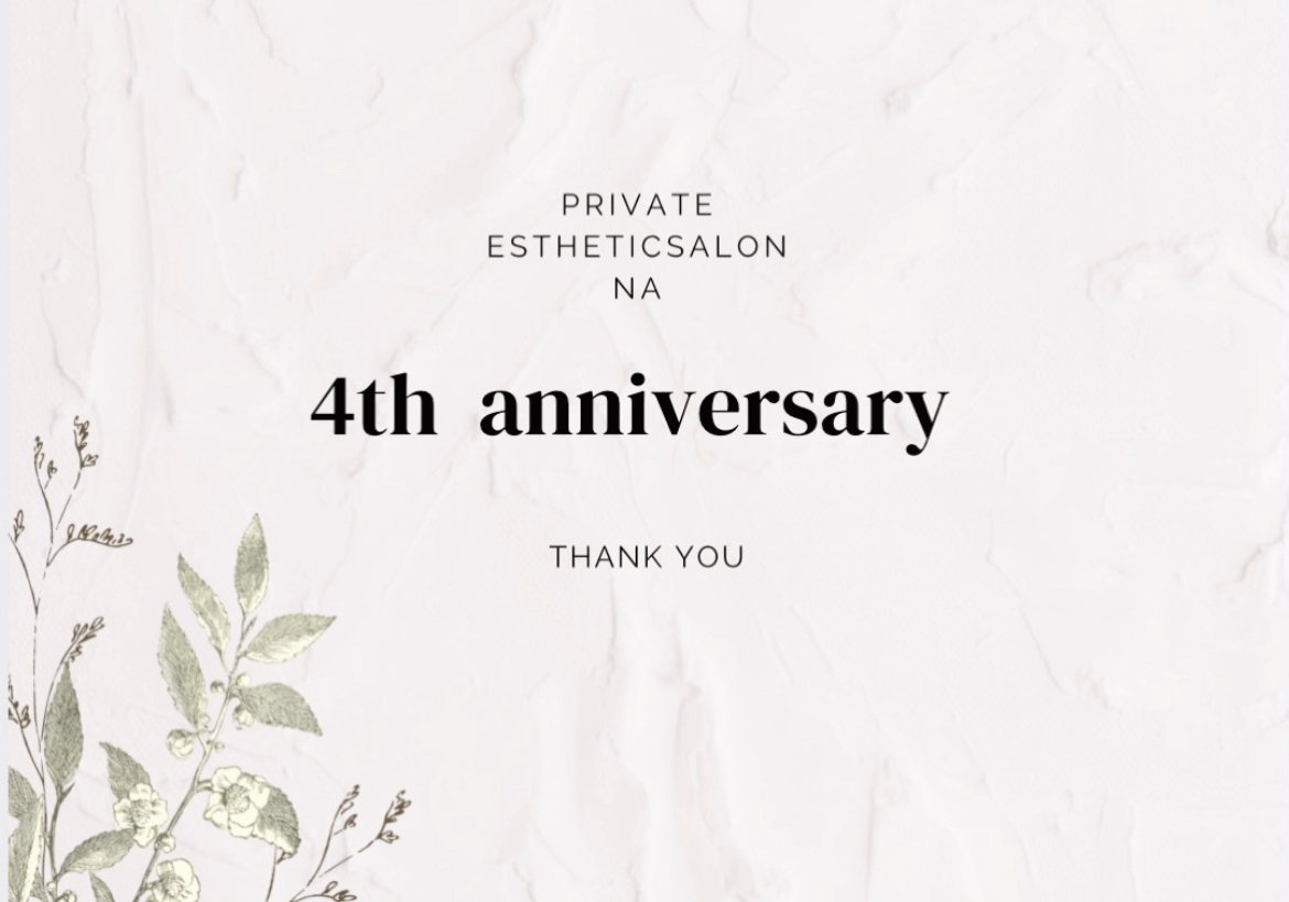 4th anniversary
